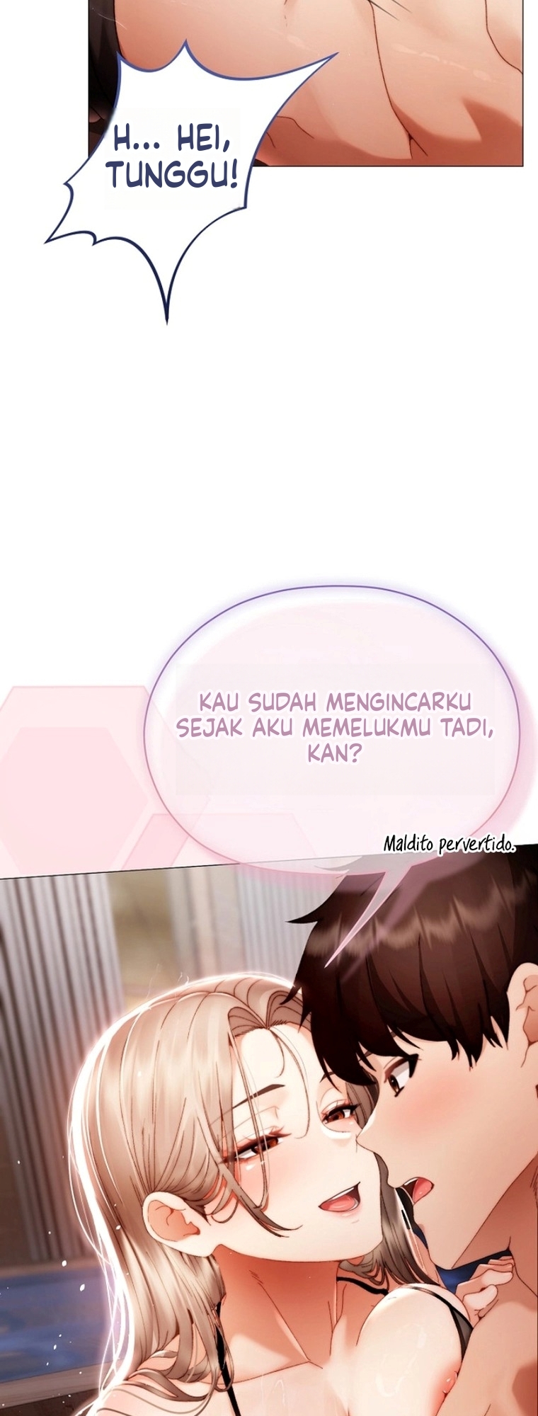 Nona Kecil Nakal Chapter 57