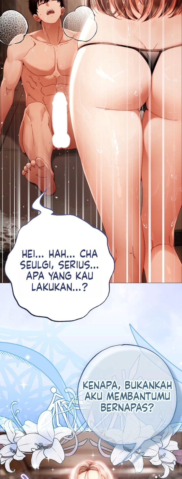 Nona Kecil Nakal Chapter 57