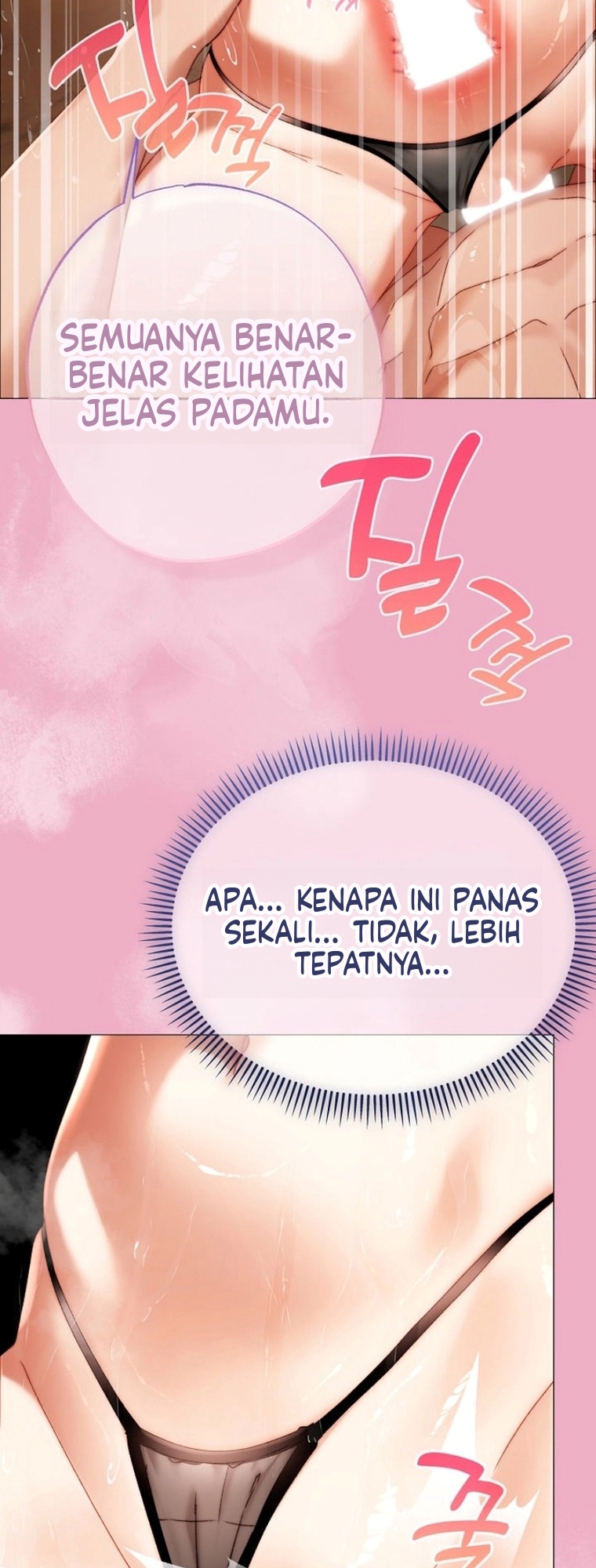 Nona Kecil Nakal Chapter 57