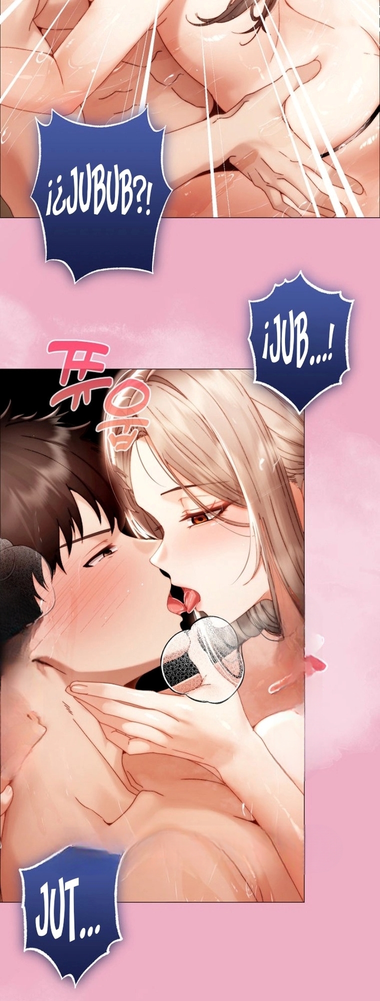 Nona Kecil Nakal Chapter 57