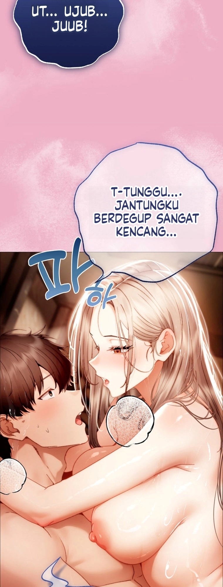 Nona Kecil Nakal Chapter 57