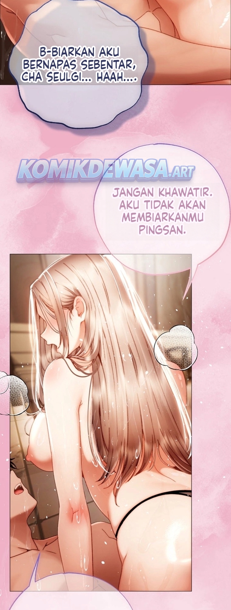 Nona Kecil Nakal Chapter 57