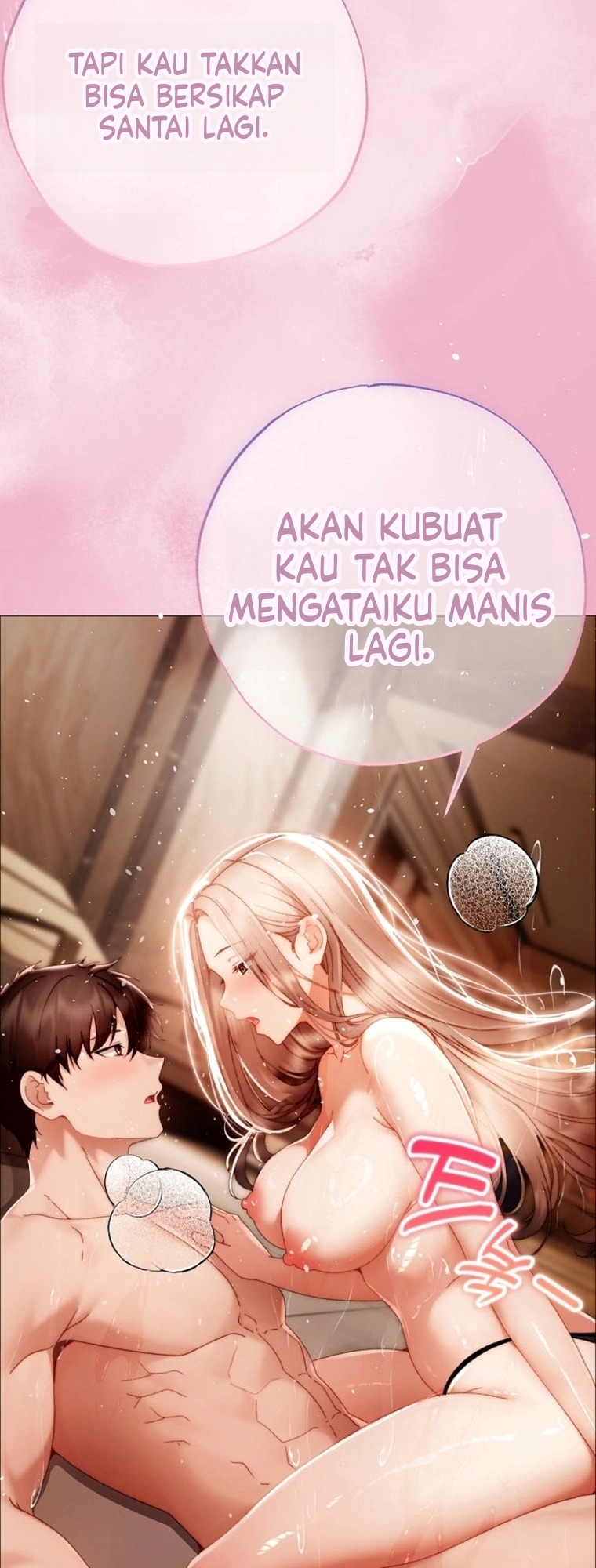 Nona Kecil Nakal Chapter 57