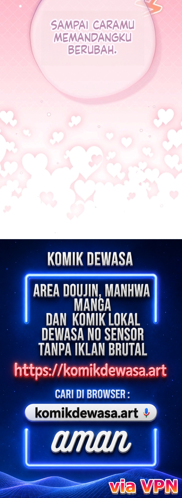 Nona Kecil Nakal Chapter 57