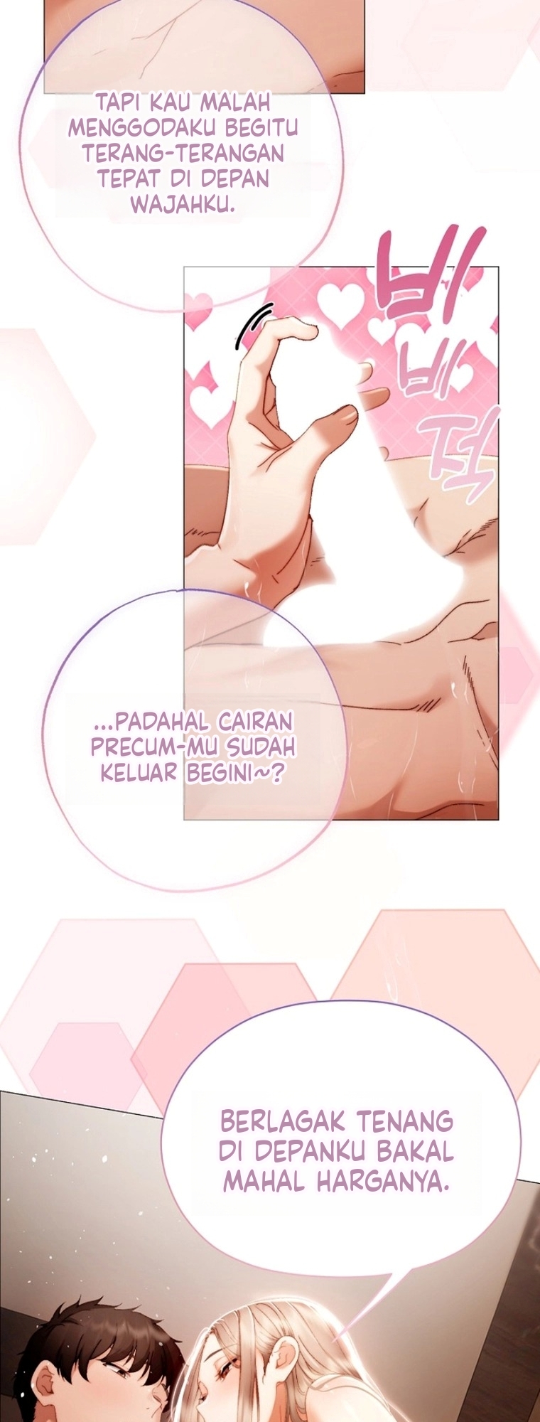 Nona Kecil Nakal Chapter 57
