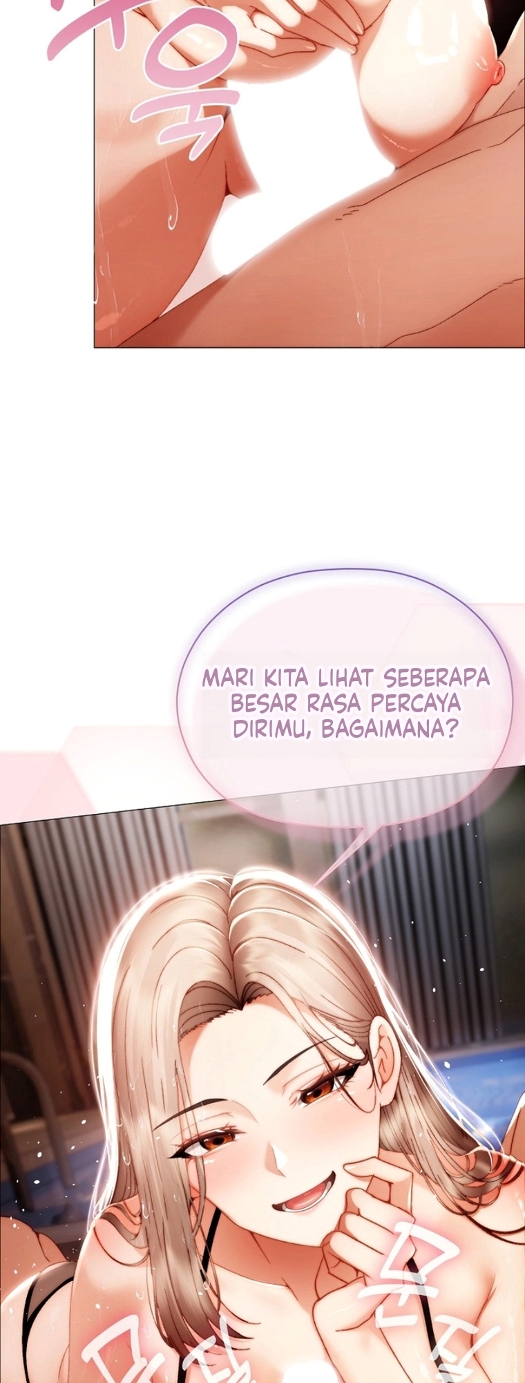Nona Kecil Nakal Chapter 57
