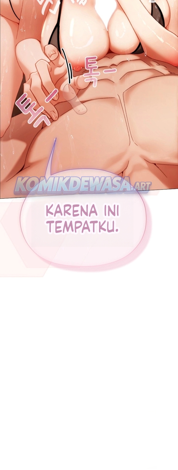 Nona Kecil Nakal Chapter 57