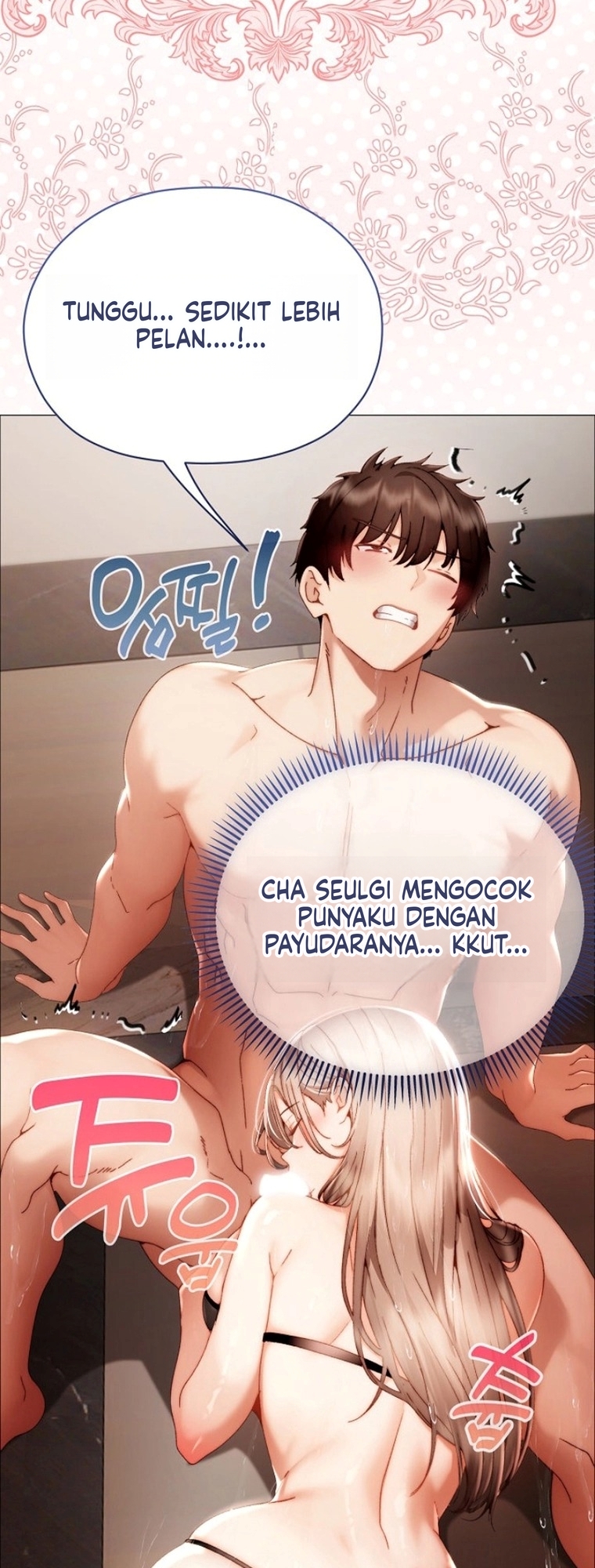 Nona Kecil Nakal Chapter 57