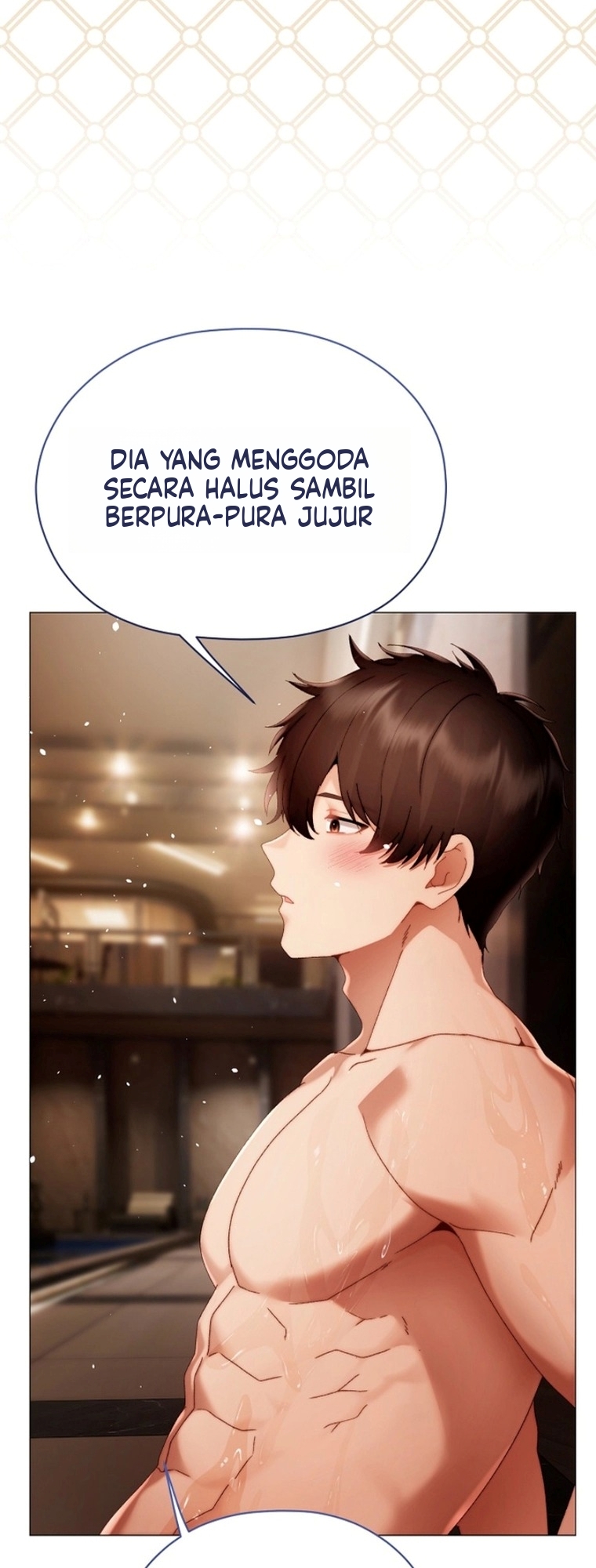 Nona Kecil Nakal Chapter 57