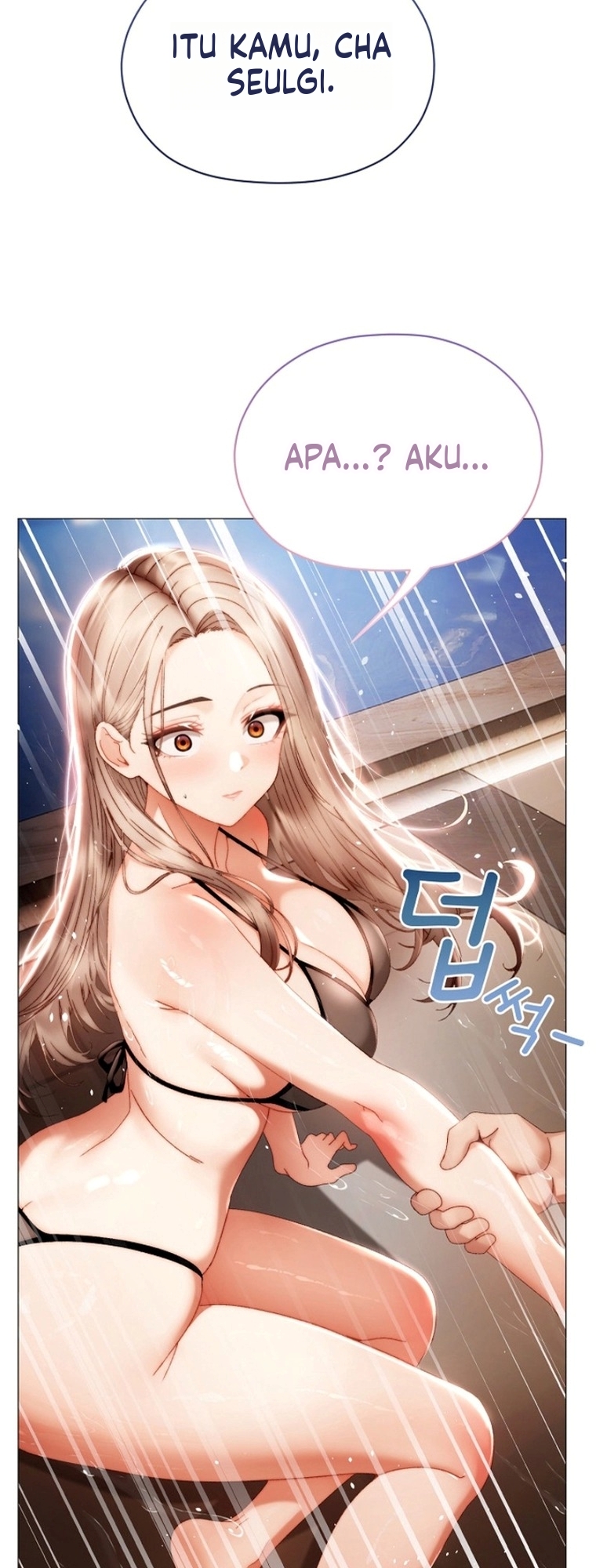 Nona Kecil Nakal Chapter 57