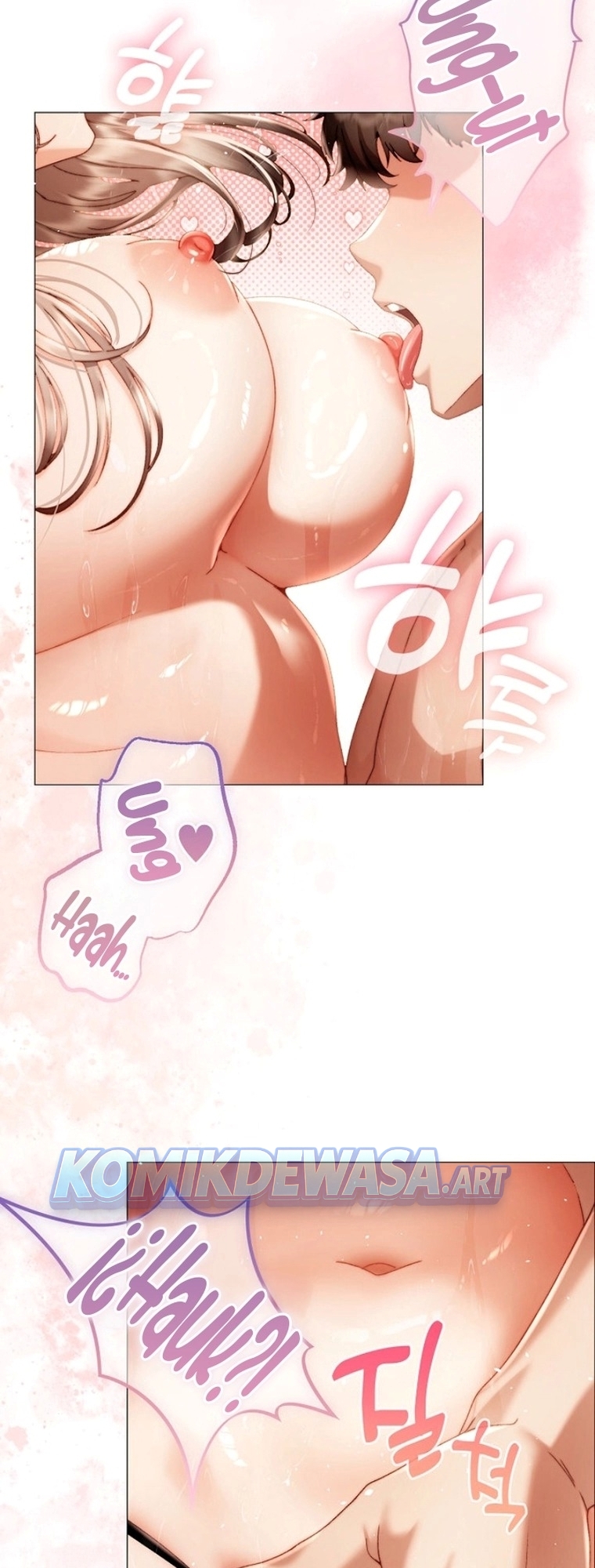 Nona Kecil Nakal Chapter 57