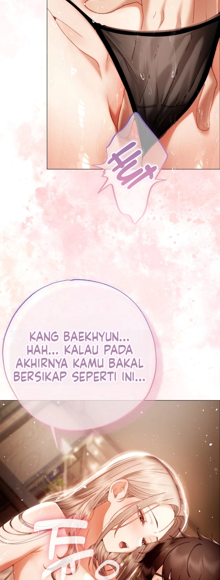 Nona Kecil Nakal Chapter 57