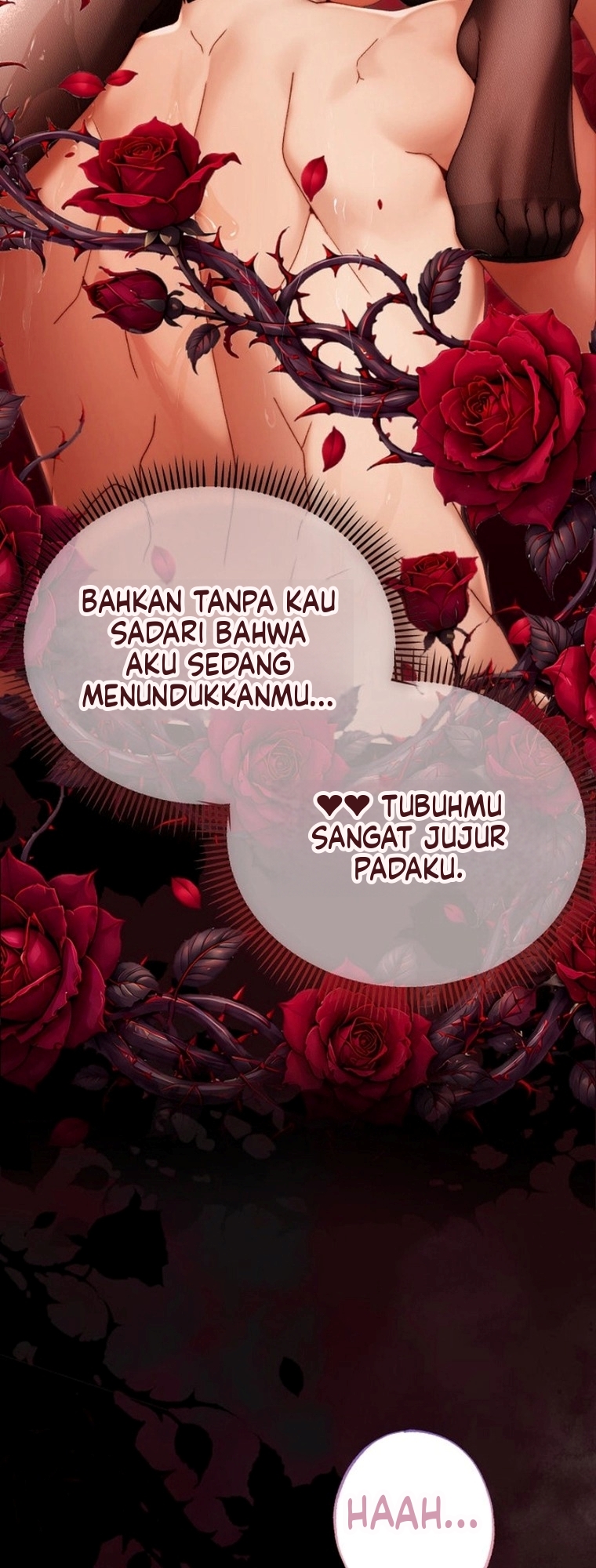 Nona Kecil Nakal Chapter 57
