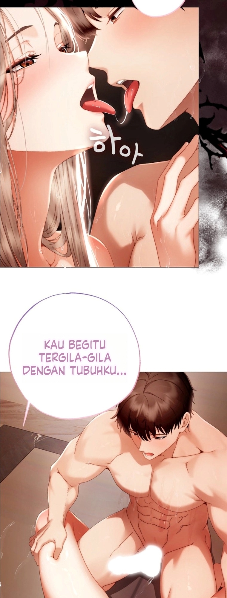 Nona Kecil Nakal Chapter 57