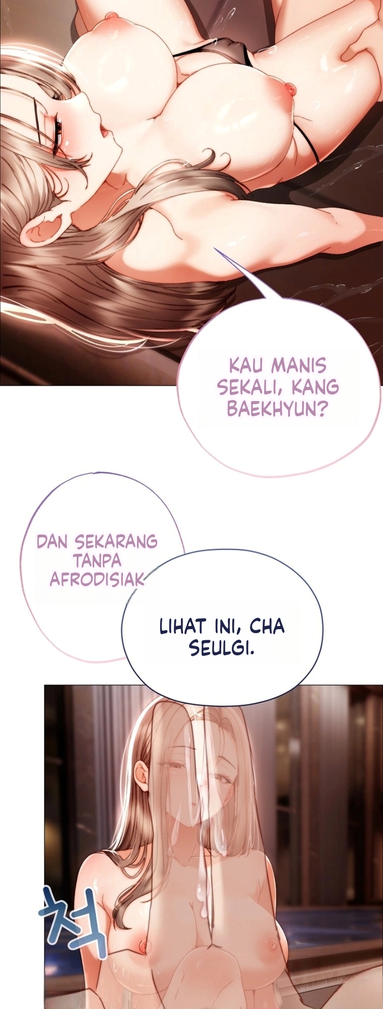 Nona Kecil Nakal Chapter 57