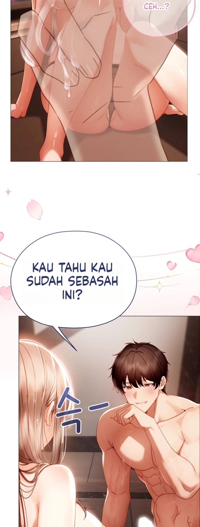Nona Kecil Nakal Chapter 57
