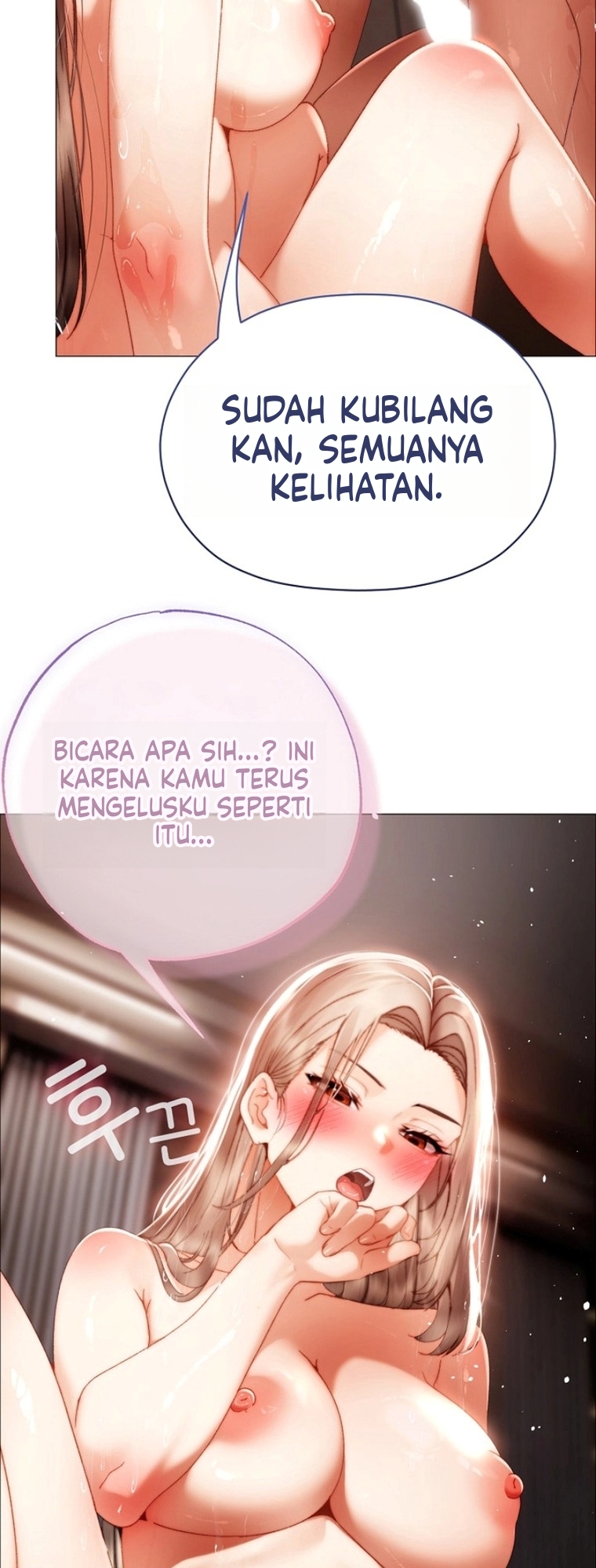 Nona Kecil Nakal Chapter 57