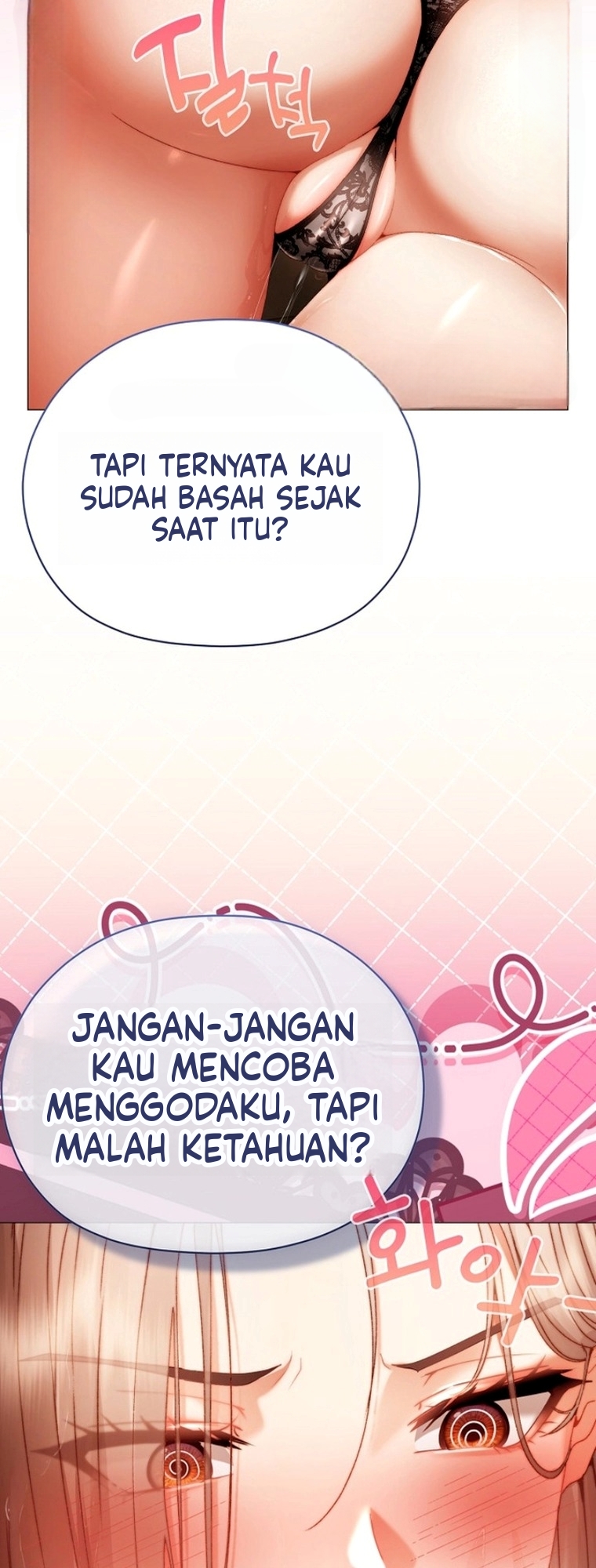 Nona Kecil Nakal Chapter 57