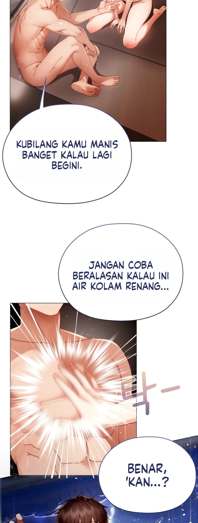 Nona Kecil Nakal Chapter 57