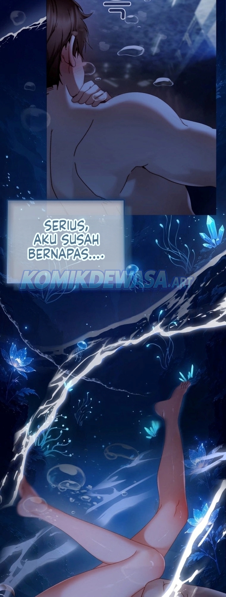 Nona Kecil Nakal Chapter 57