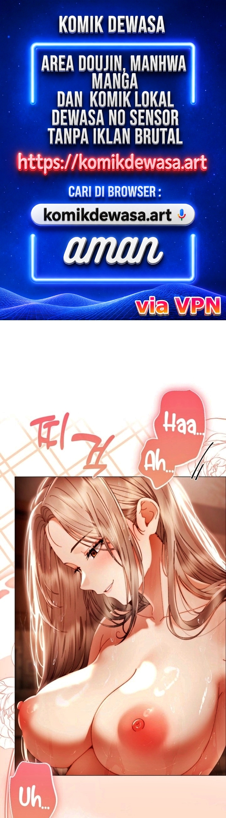Nona Kecil Nakal Chapter 58