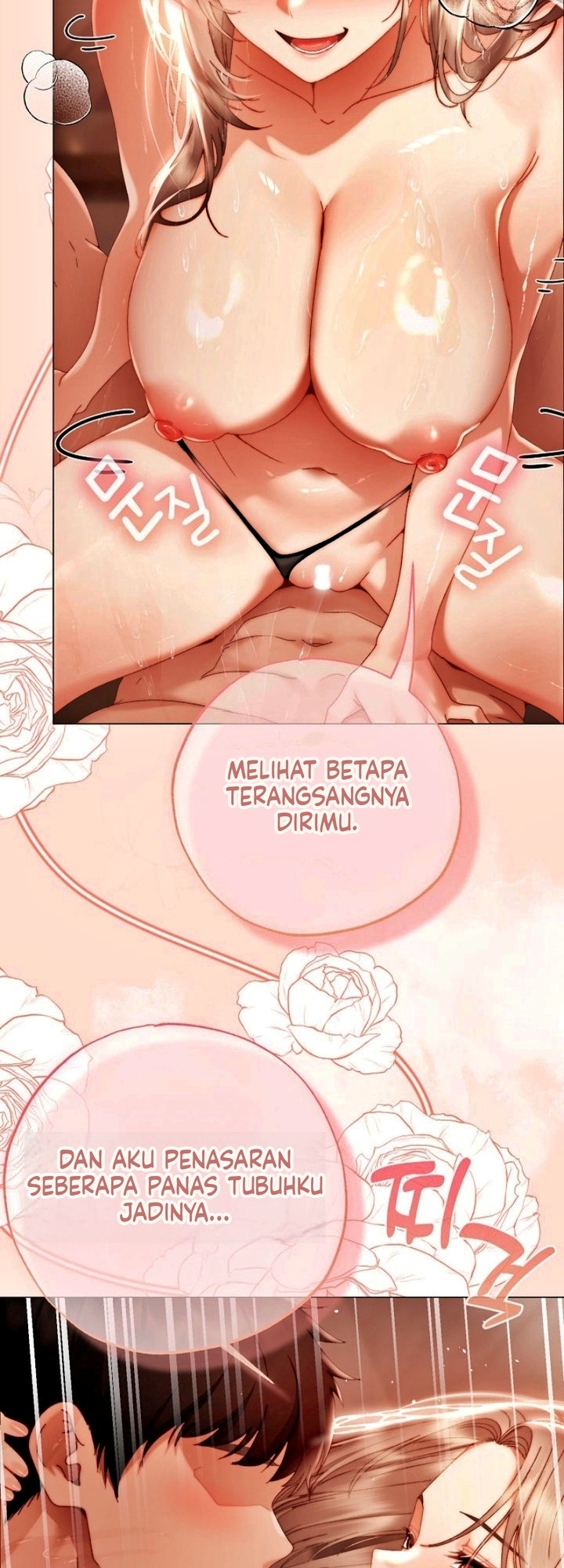 Nona Kecil Nakal Chapter 58