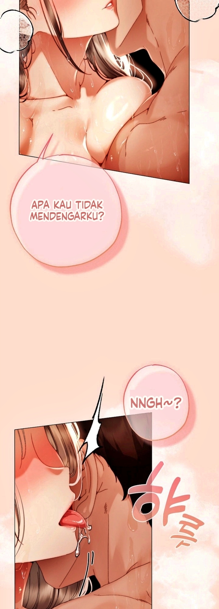 Nona Kecil Nakal Chapter 58
