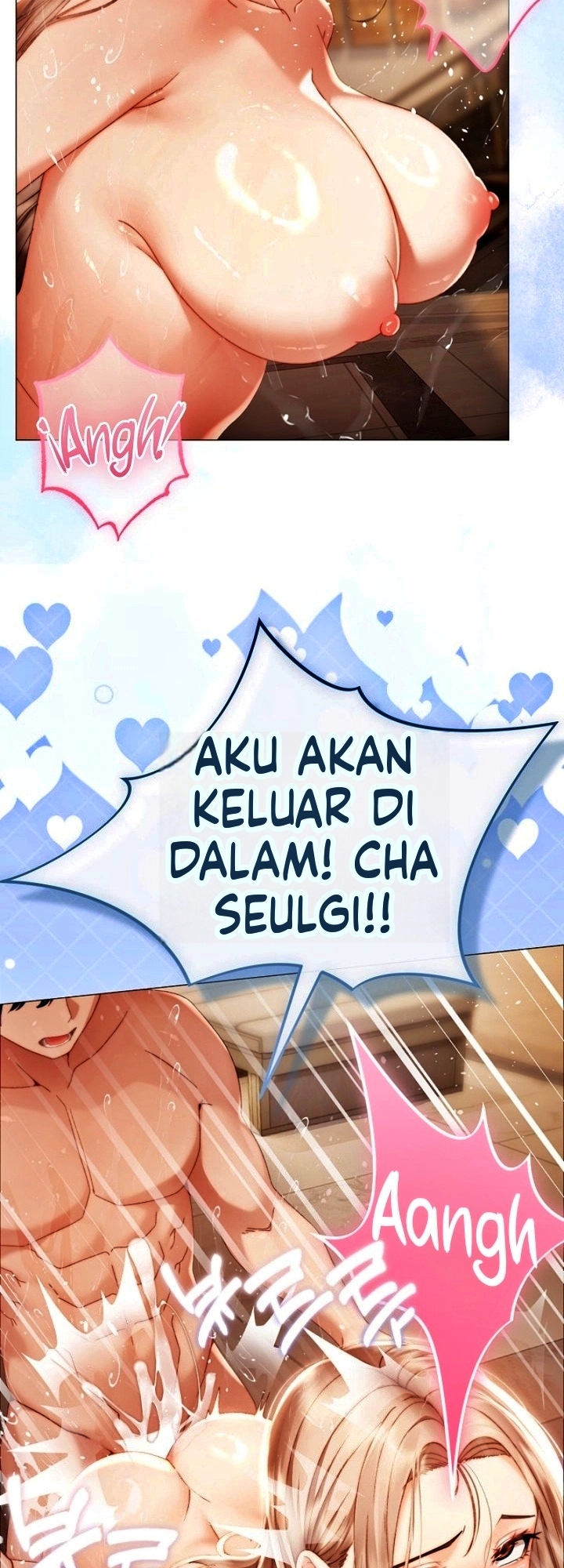 Nona Kecil Nakal Chapter 58