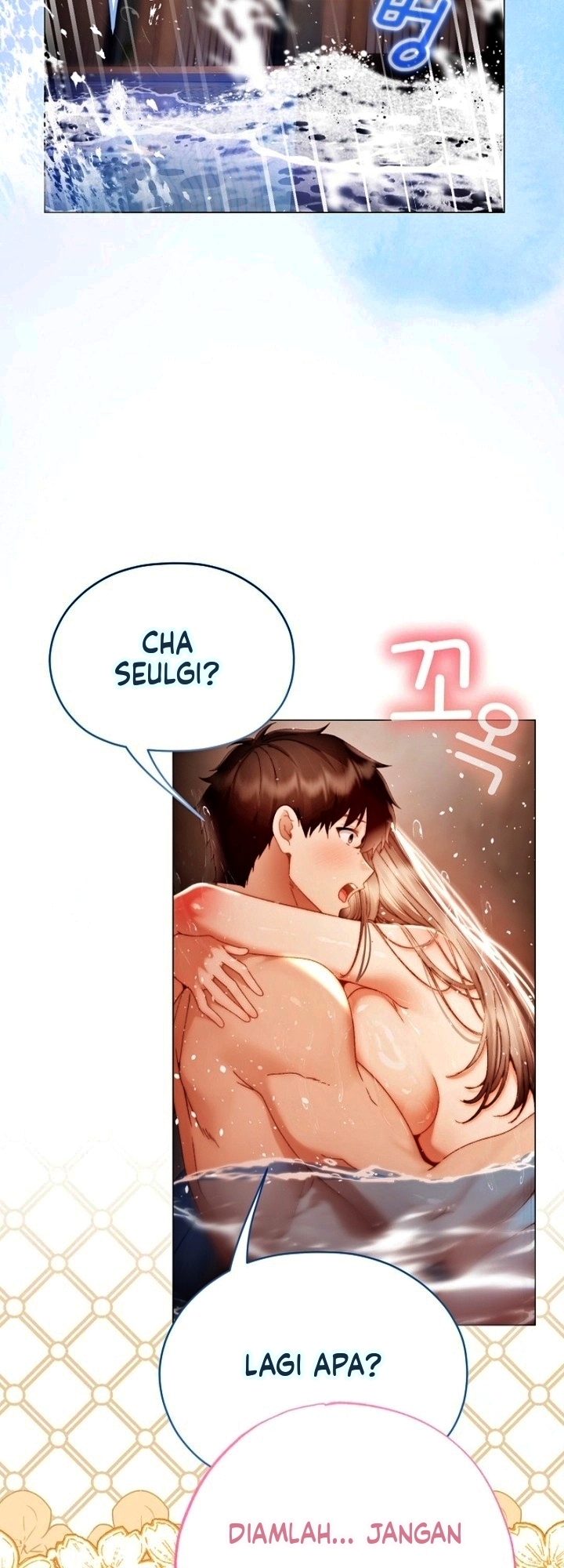 Nona Kecil Nakal Chapter 58