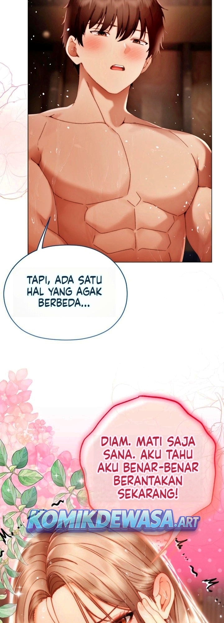 Nona Kecil Nakal Chapter 58
