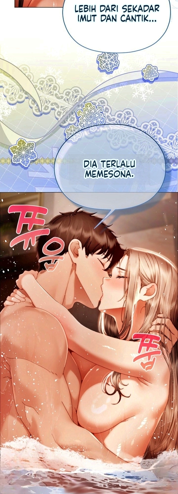 Nona Kecil Nakal Chapter 58