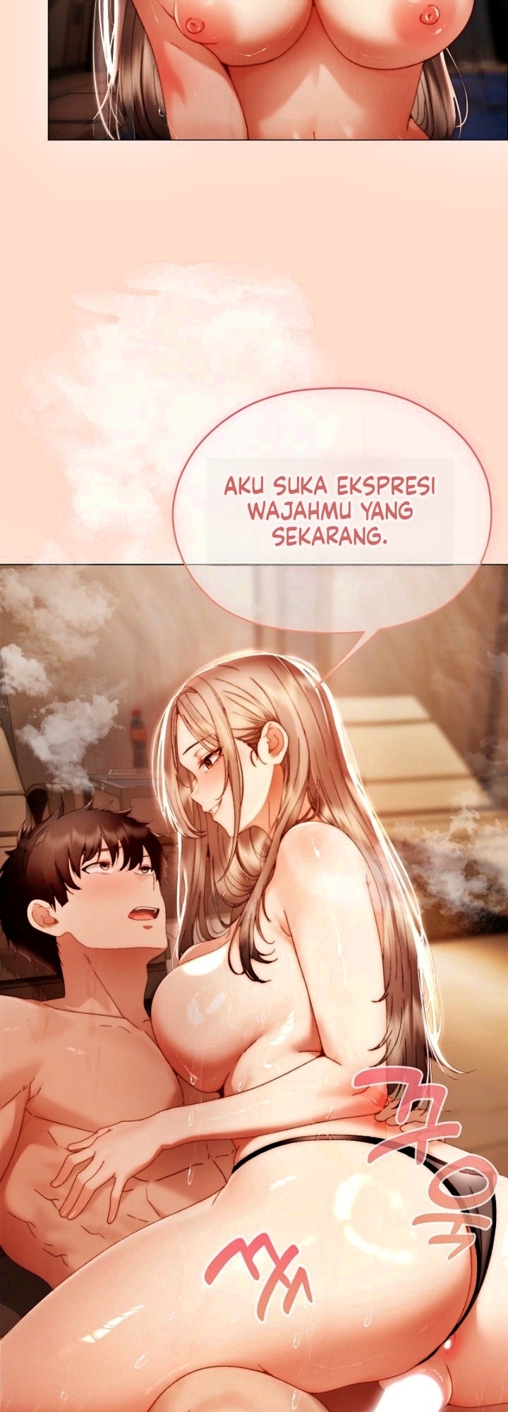 Nona Kecil Nakal Chapter 58