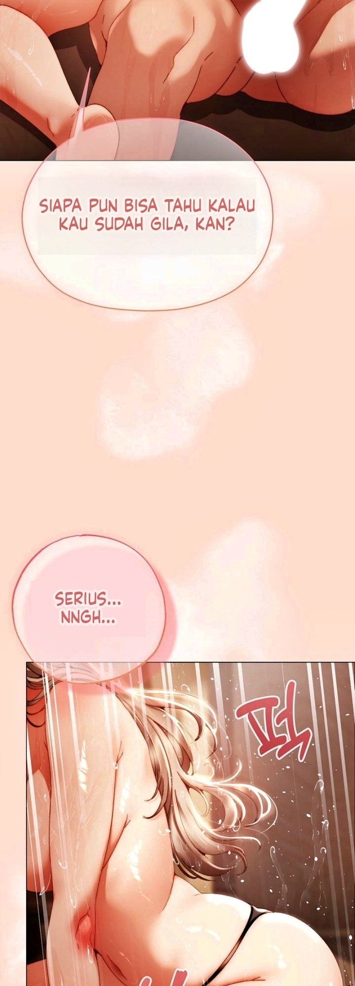 Nona Kecil Nakal Chapter 58