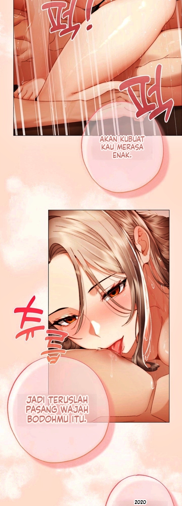 Nona Kecil Nakal Chapter 58