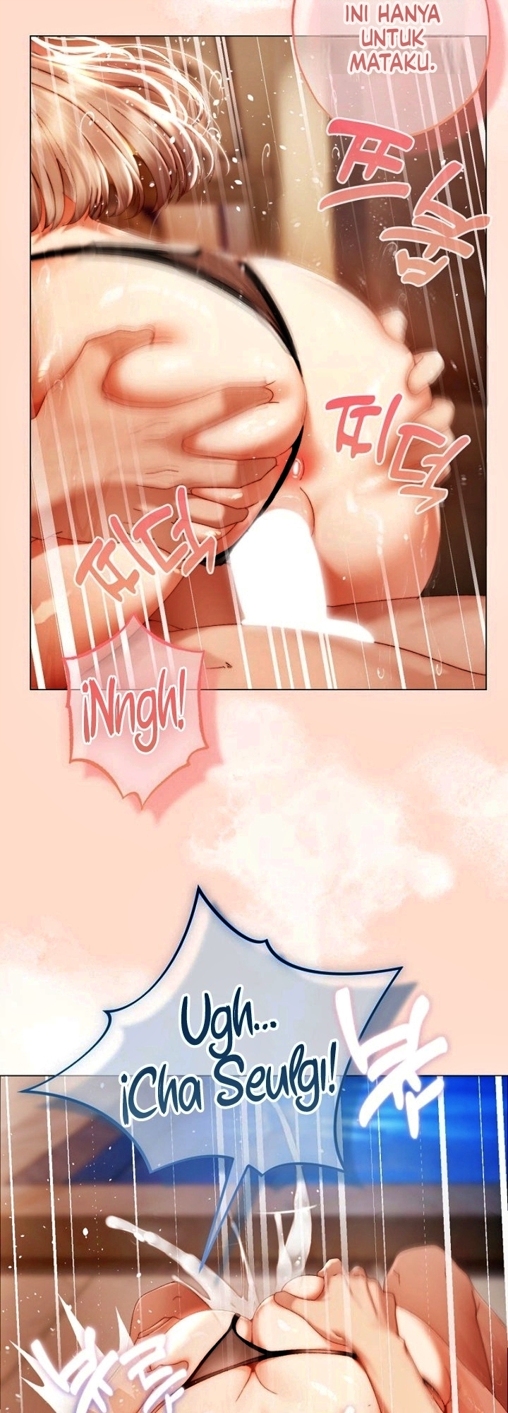 Nona Kecil Nakal Chapter 58