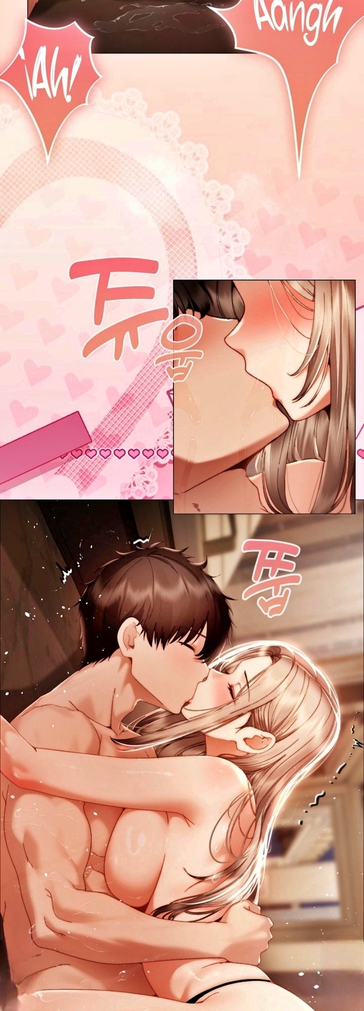 Nona Kecil Nakal Chapter 58