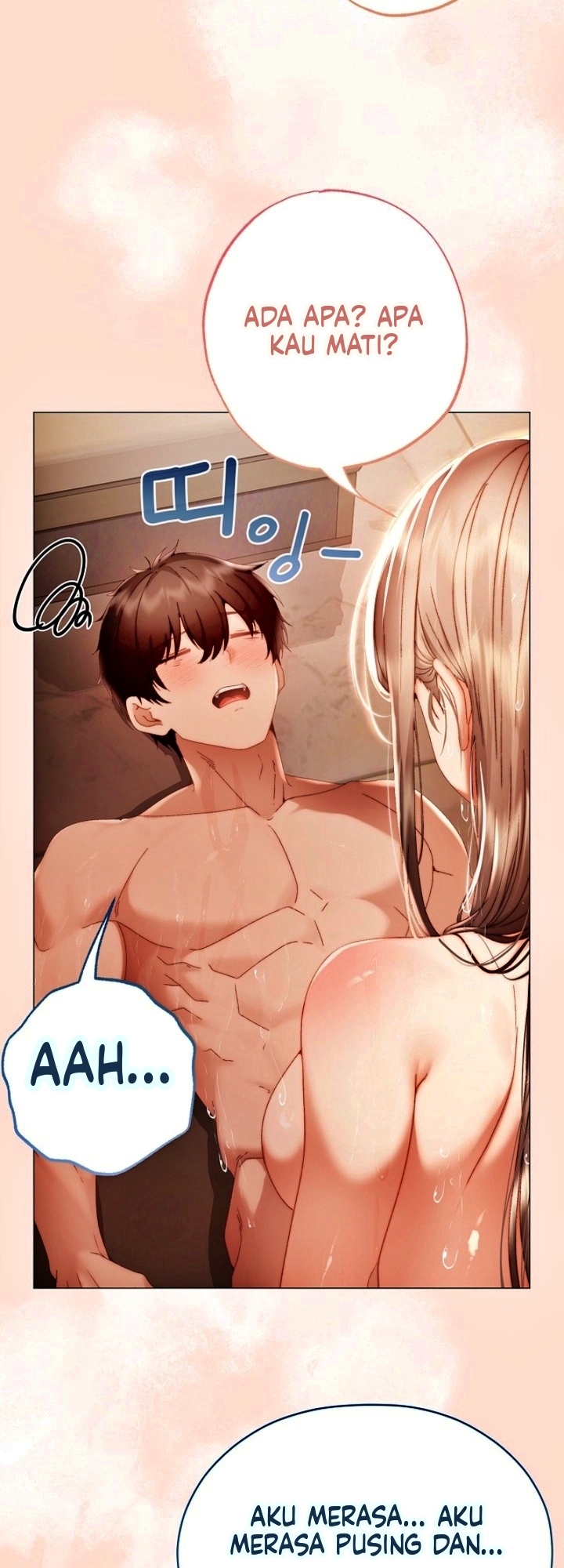 Nona Kecil Nakal Chapter 58