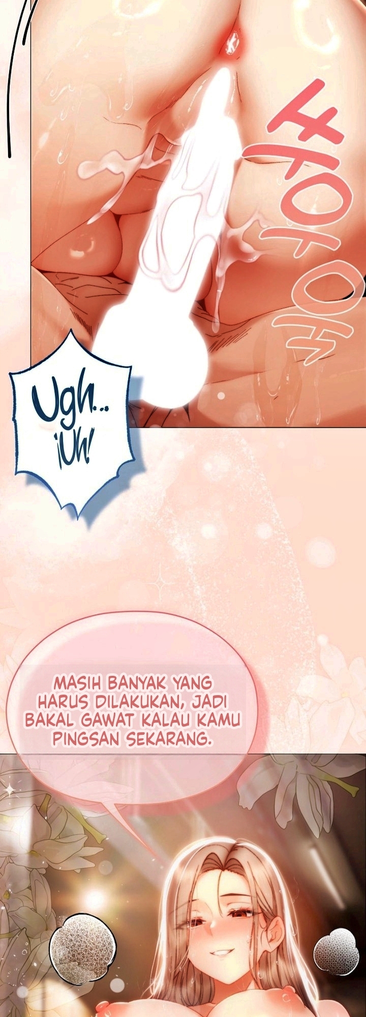 Nona Kecil Nakal Chapter 58