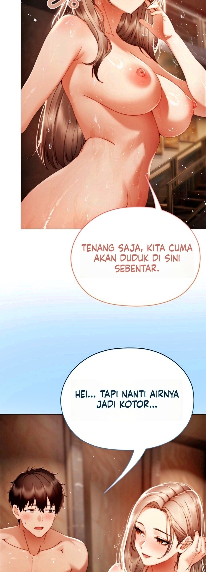 Nona Kecil Nakal Chapter 58