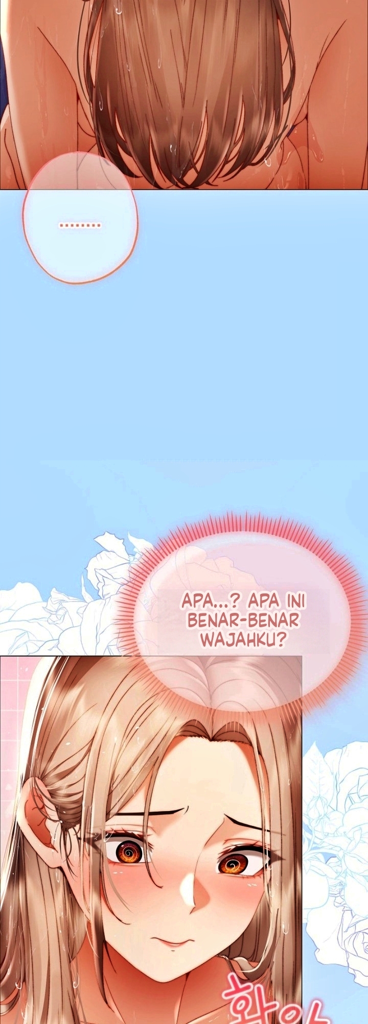 Nona Kecil Nakal Chapter 58
