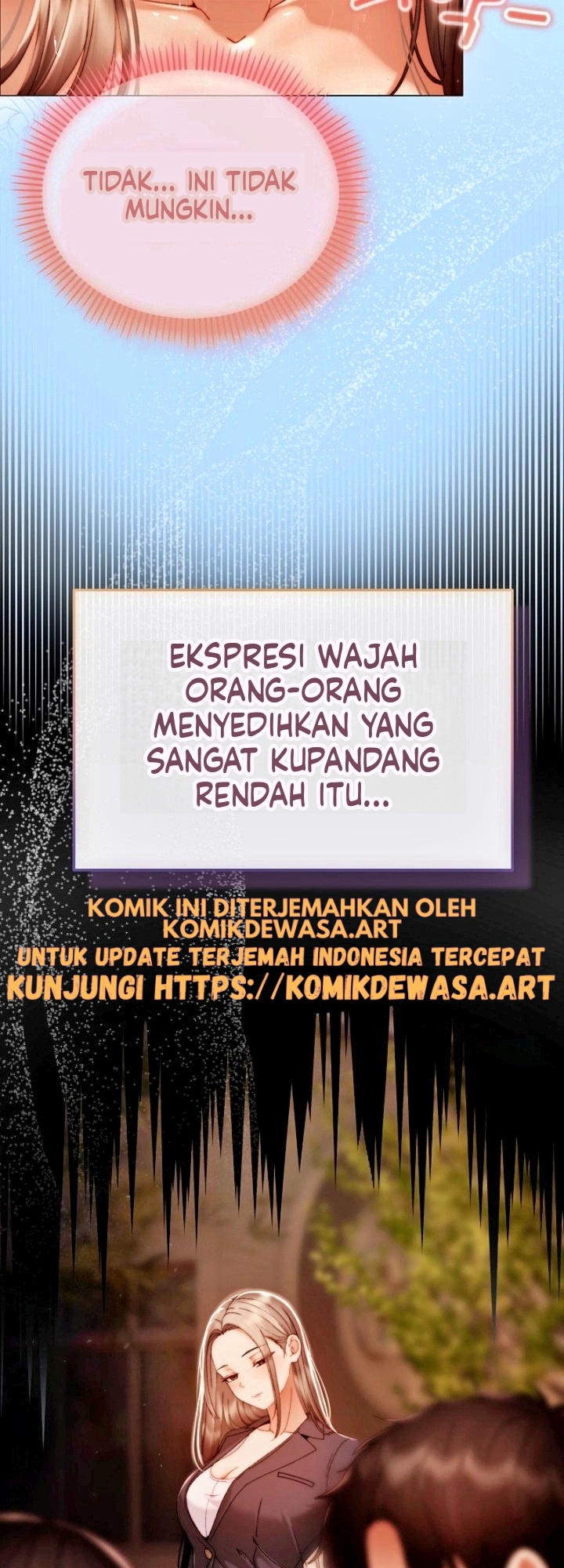 Nona Kecil Nakal Chapter 58