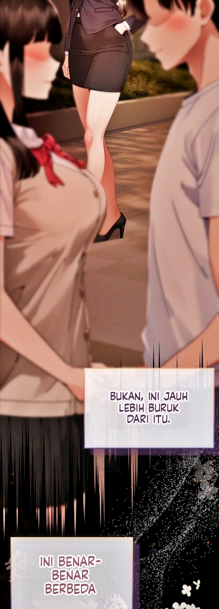 Nona Kecil Nakal Chapter 58
