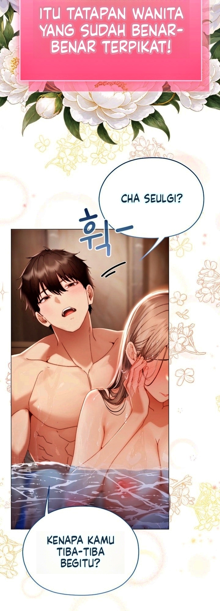Nona Kecil Nakal Chapter 58