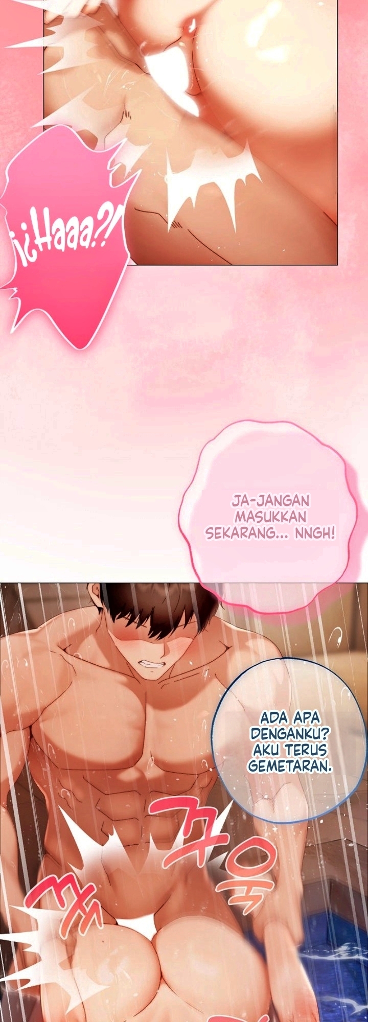 Nona Kecil Nakal Chapter 58