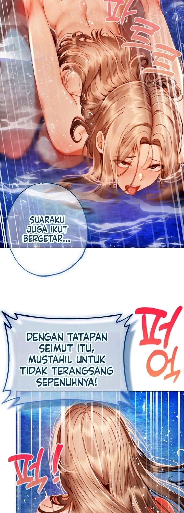Nona Kecil Nakal Chapter 58
