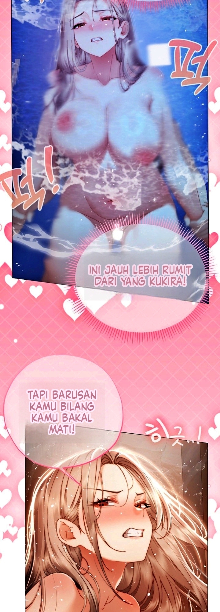 Nona Kecil Nakal Chapter 58
