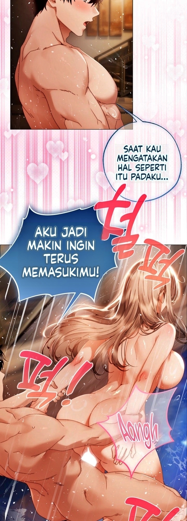 Nona Kecil Nakal Chapter 58