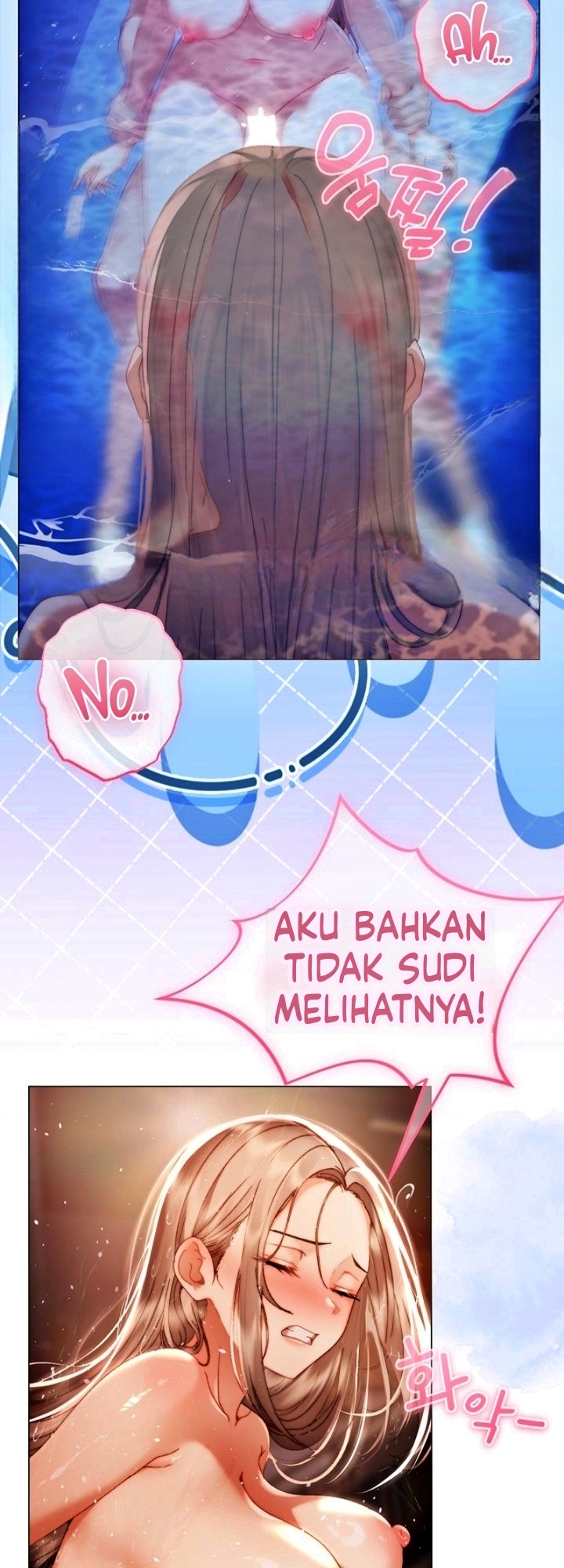 Nona Kecil Nakal Chapter 58