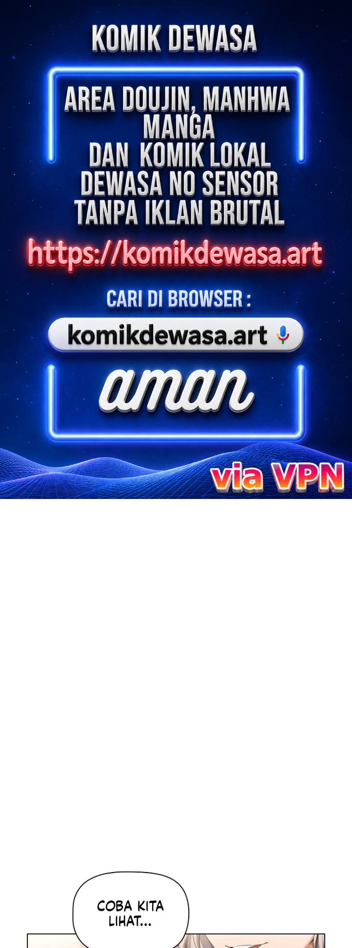 Cinta Untuk Dijual Chapter 22