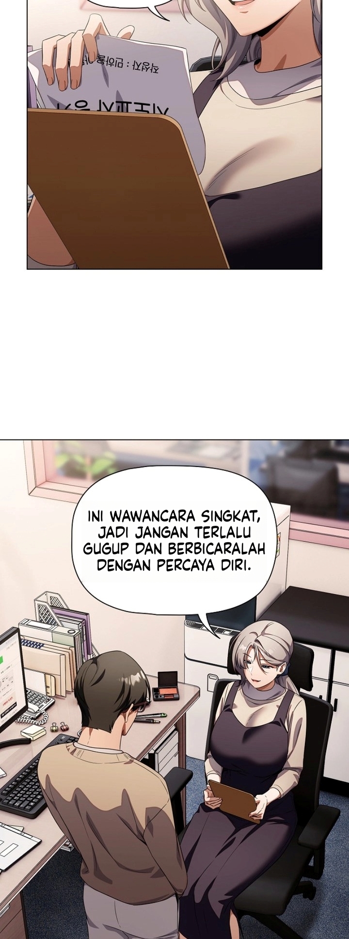 Cinta Untuk Dijual Chapter 22